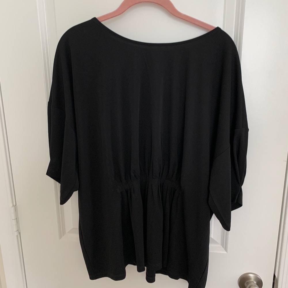 Ann Taylor Work Blouse XL
